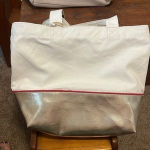 Canvas tote bag